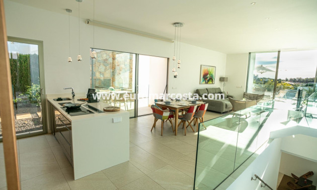 Objekte zum Wiederverkauf - Villa freitstehend - Orihuela - Las Colinas Golf