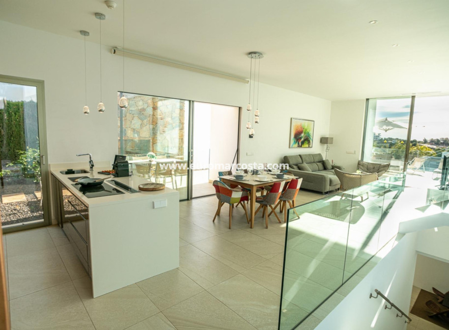 Objekte zum Wiederverkauf - Villa freitstehend - Orihuela - Las Colinas Golf