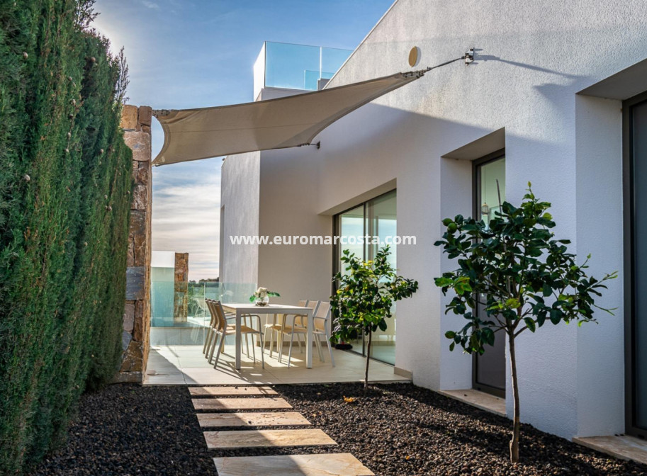 Objekte zum Wiederverkauf - Villa freitstehend - Orihuela - Las Colinas Golf