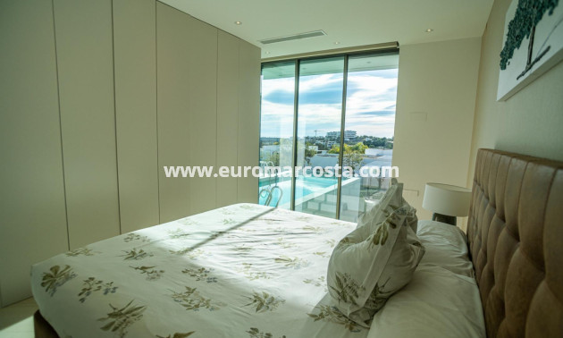 Objekte zum Wiederverkauf - Villa freitstehend - Orihuela - Las Colinas Golf