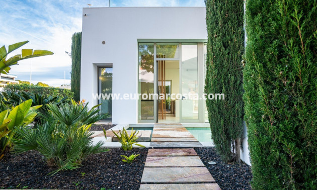 Objekte zum Wiederverkauf - Villa freitstehend - Orihuela - Las Colinas Golf