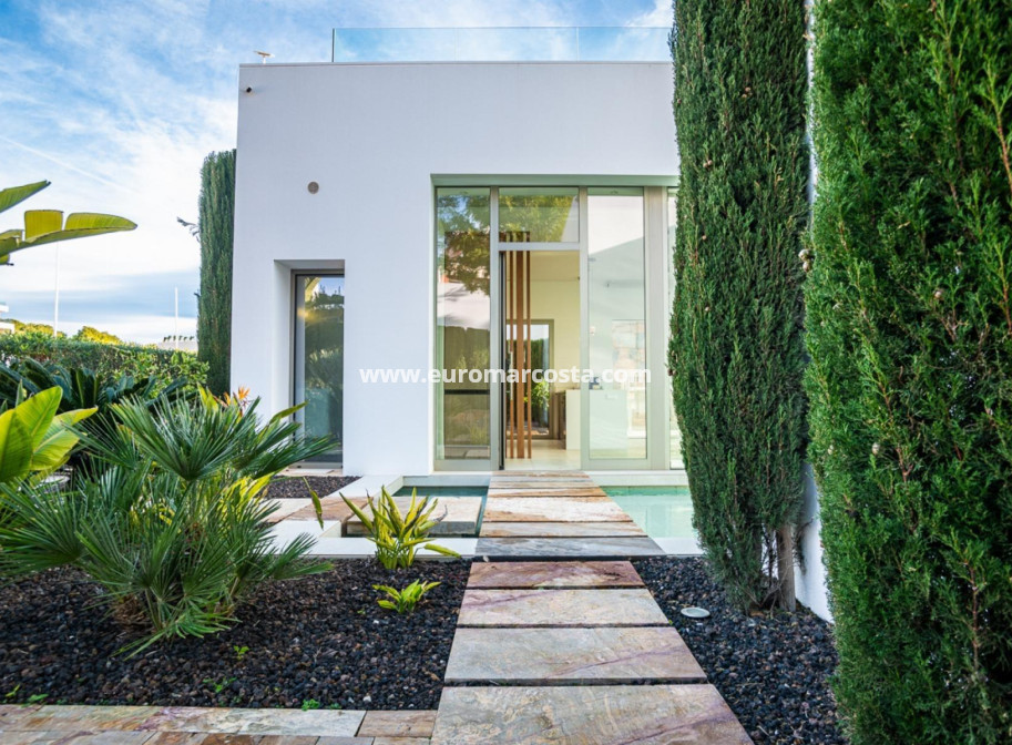 Objekte zum Wiederverkauf - Villa freitstehend - Orihuela - Las Colinas Golf