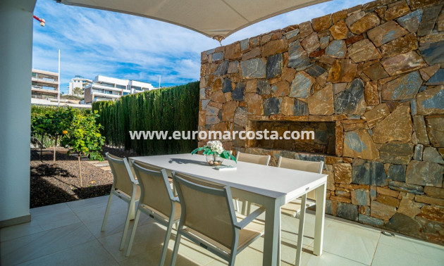 Objekte zum Wiederverkauf - Villa freitstehend - Orihuela - Las Colinas Golf