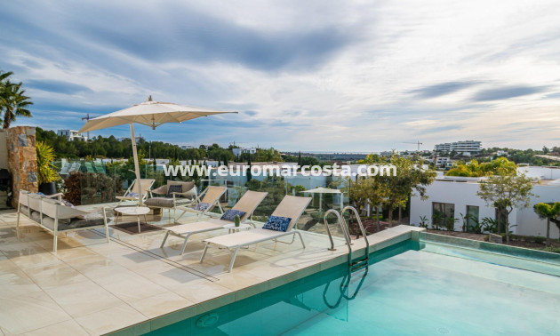 Objekte zum Wiederverkauf - Villa freitstehend - Orihuela - Las Colinas Golf