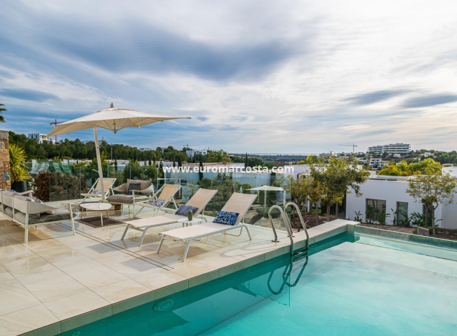 Objekte zum Wiederverkauf - Villa freitstehend - Orihuela - Las Colinas Golf