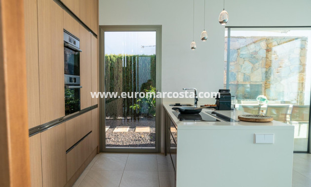 Objekte zum Wiederverkauf - Villa freitstehend - Orihuela - Las Colinas Golf