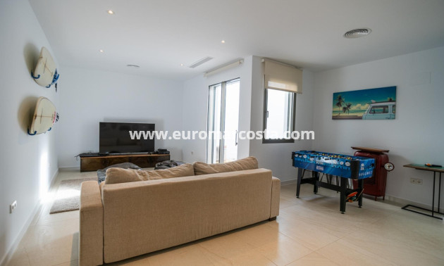 Objekte zum Wiederverkauf - Villa freitstehend - Orihuela - Las Colinas Golf