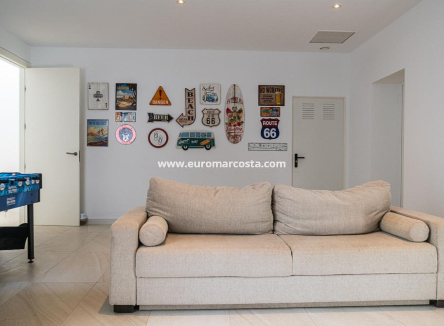 Objekte zum Wiederverkauf - Villa freitstehend - Orihuela - Las Colinas Golf