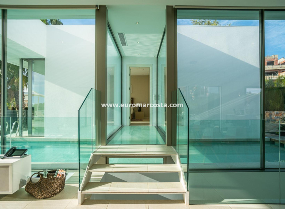 Objekte zum Wiederverkauf - Villa freitstehend - Orihuela - Las Colinas Golf