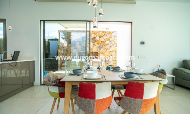Objekte zum Wiederverkauf - Villa freitstehend - Orihuela - Las Colinas Golf