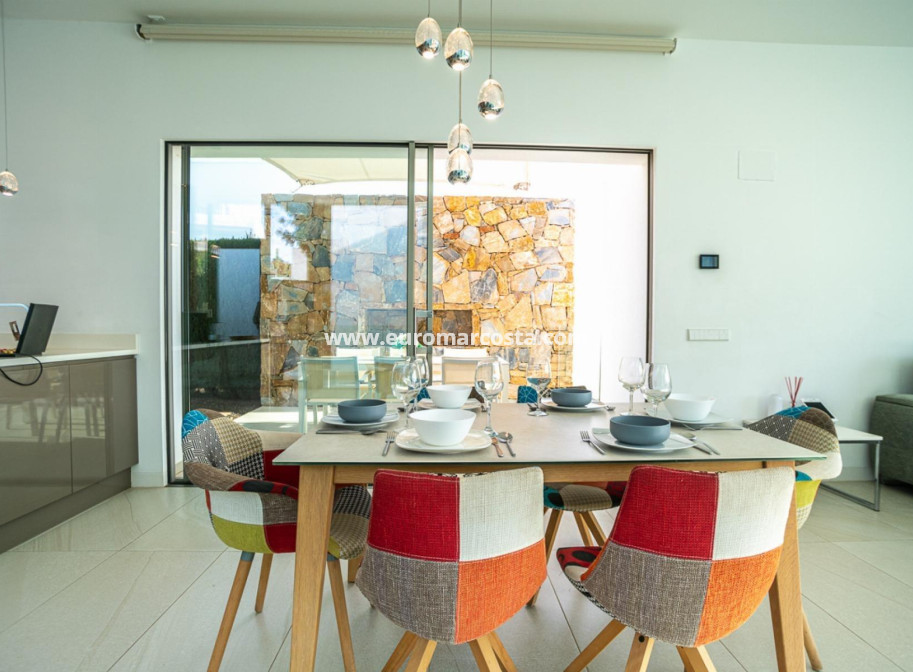 Objekte zum Wiederverkauf - Villa freitstehend - Orihuela - Las Colinas Golf
