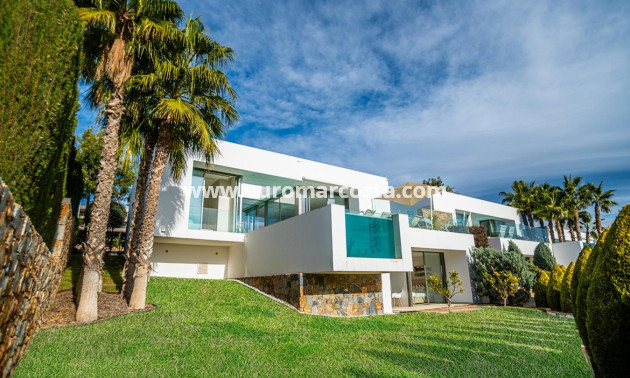 Objekte zum Wiederverkauf - Villa freitstehend - Orihuela - Las Colinas Golf