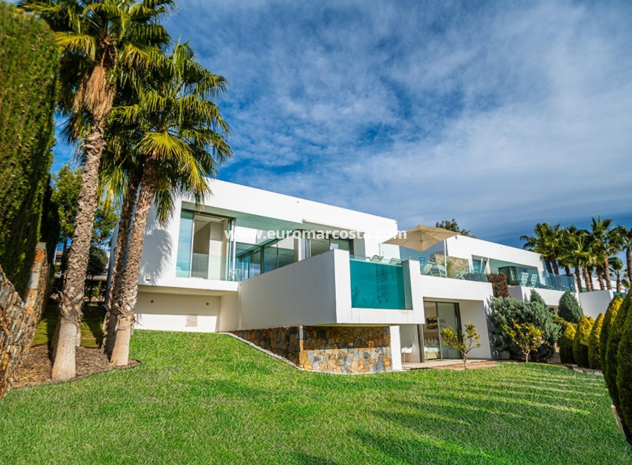 Objekte zum Wiederverkauf - Villa freitstehend - Orihuela - Las Colinas Golf