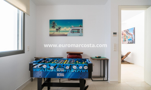 Objekte zum Wiederverkauf - Villa freitstehend - Orihuela - Las Colinas Golf
