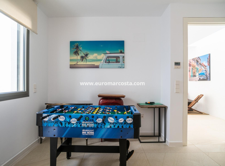 Objekte zum Wiederverkauf - Villa freitstehend - Orihuela - Las Colinas Golf