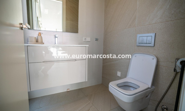 Objekte zum Wiederverkauf - Villa freitstehend - Orihuela - Las Colinas Golf
