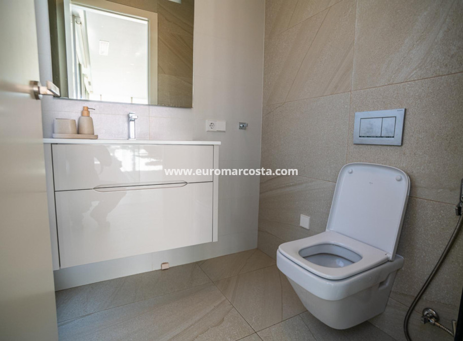 Objekte zum Wiederverkauf - Villa freitstehend - Orihuela - Las Colinas Golf