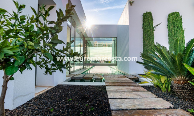 Objekte zum Wiederverkauf - Villa freitstehend - Orihuela - Las Colinas Golf