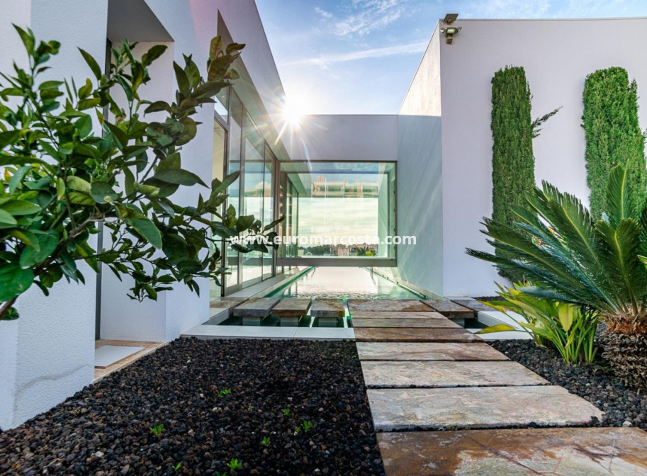 Objekte zum Wiederverkauf - Villa freitstehend - Orihuela - Las Colinas Golf
