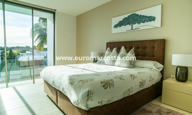 Objekte zum Wiederverkauf - Villa freitstehend - Orihuela - Las Colinas Golf