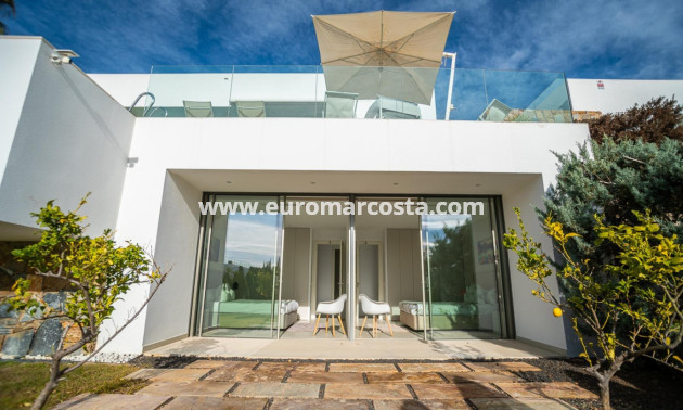 Objekte zum Wiederverkauf - Villa freitstehend - Orihuela - Las Colinas Golf