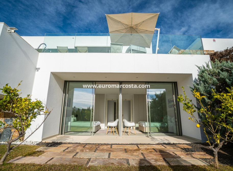 Objekte zum Wiederverkauf - Villa freitstehend - Orihuela - Las Colinas Golf