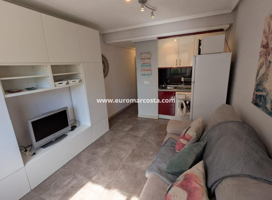 Objekte zum Wiederverkauf - Studio - Torrevieja - TORREVIEJA
