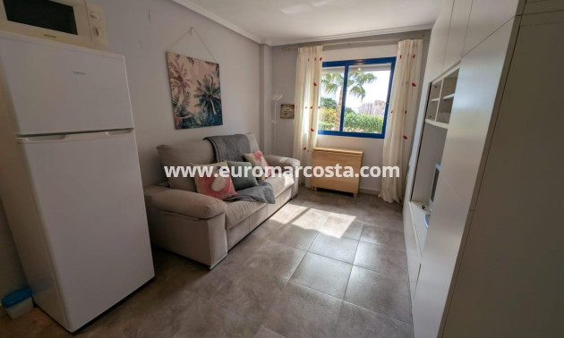 Objekte zum Wiederverkauf - Studio - Torrevieja - TORREVIEJA