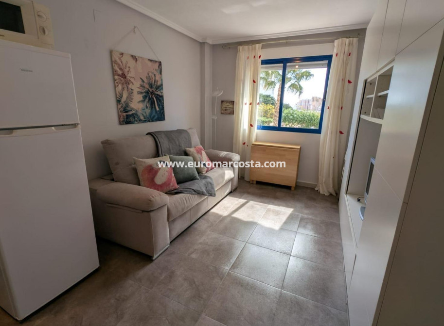 Objekte zum Wiederverkauf - Studio - Torrevieja - TORREVIEJA