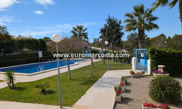 Objekte zum Wiederverkauf - Studio - Torrevieja - TORREVIEJA