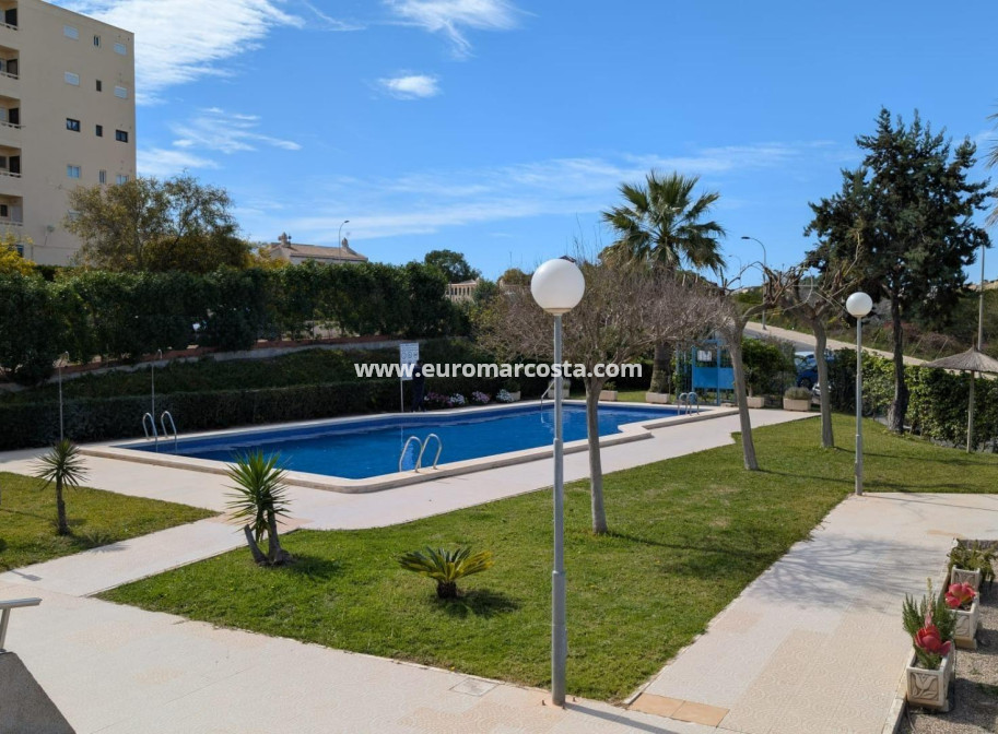 Objekte zum Wiederverkauf - Studio - Torrevieja - TORREVIEJA