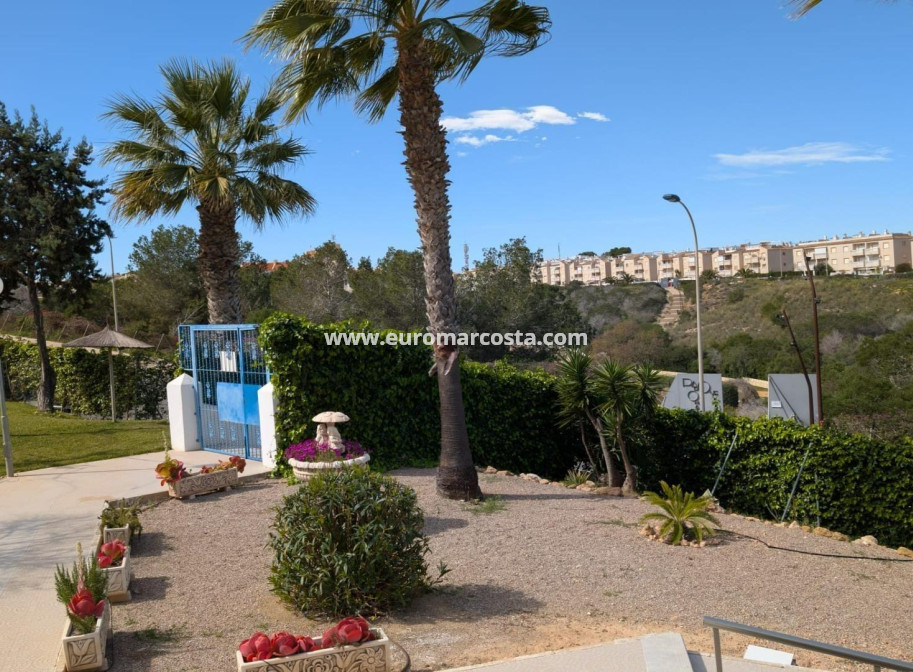 Objekte zum Wiederverkauf - Studio - Torrevieja - TORREVIEJA