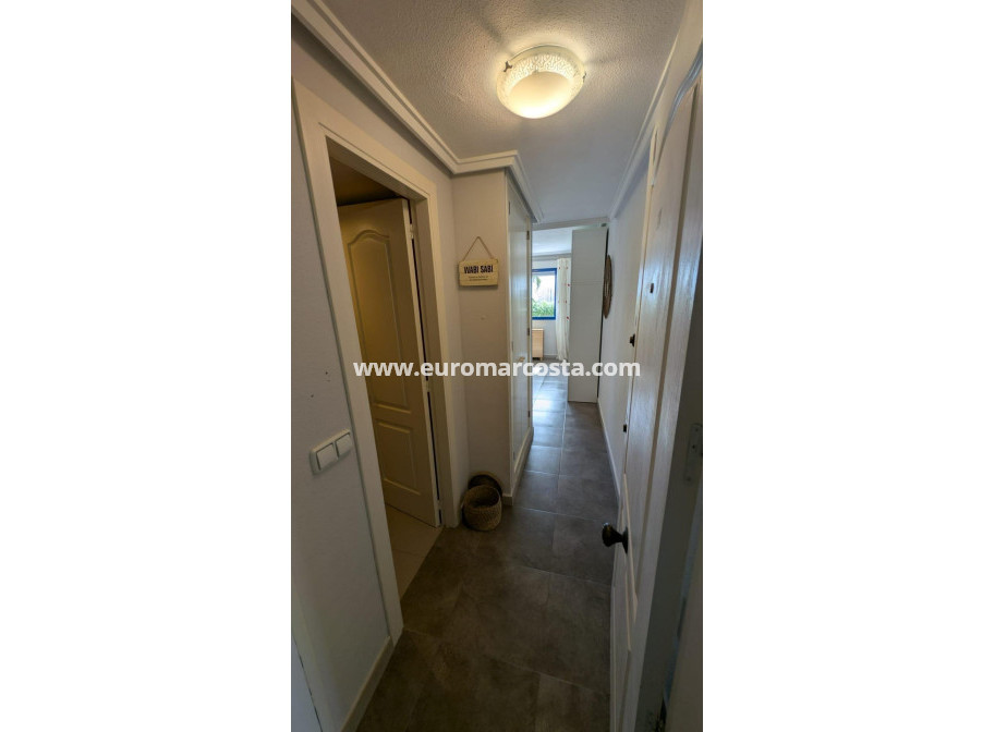 Objekte zum Wiederverkauf - Studio - Torrevieja - TORREVIEJA