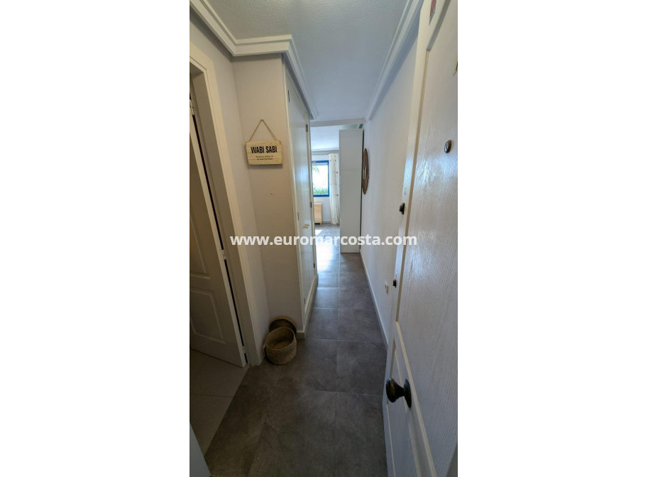 Objekte zum Wiederverkauf - Studio - Torrevieja - TORREVIEJA