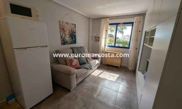Objekte zum Wiederverkauf - Studio - Torrevieja - TORREVIEJA