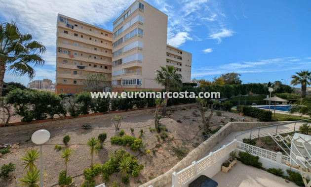 Objekte zum Wiederverkauf - Studio - Torrevieja - TORREVIEJA