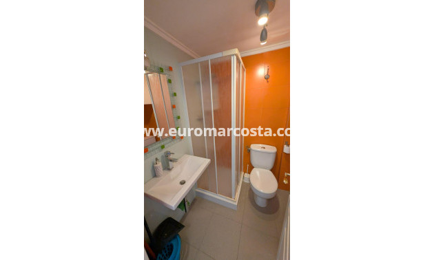 Objekte zum Wiederverkauf - Studio - Torrevieja - TORREVIEJA