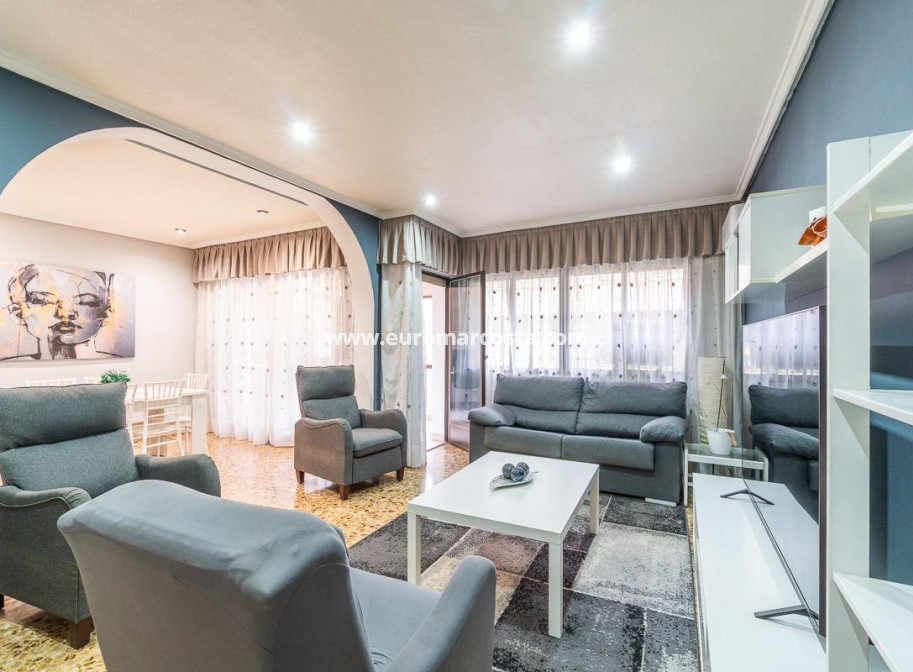 Objekte zum Wiederverkauf - Wohnung - Torrevieja - TORREVIEJA