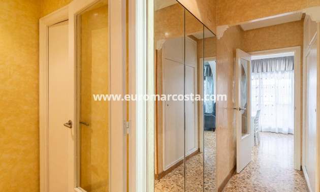 Objekte zum Wiederverkauf - Wohnung - Torrevieja - TORREVIEJA
