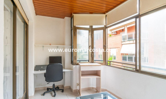 Objekte zum Wiederverkauf - Wohnung - Torrevieja - TORREVIEJA