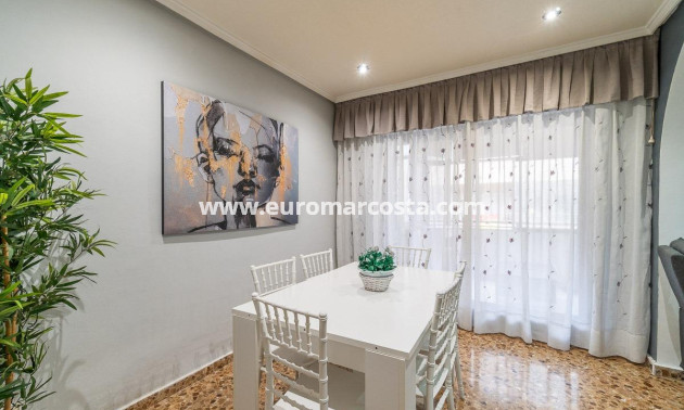 Objekte zum Wiederverkauf - Wohnung - Torrevieja - TORREVIEJA