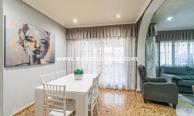 Objekte zum Wiederverkauf - Wohnung - Torrevieja - TORREVIEJA
