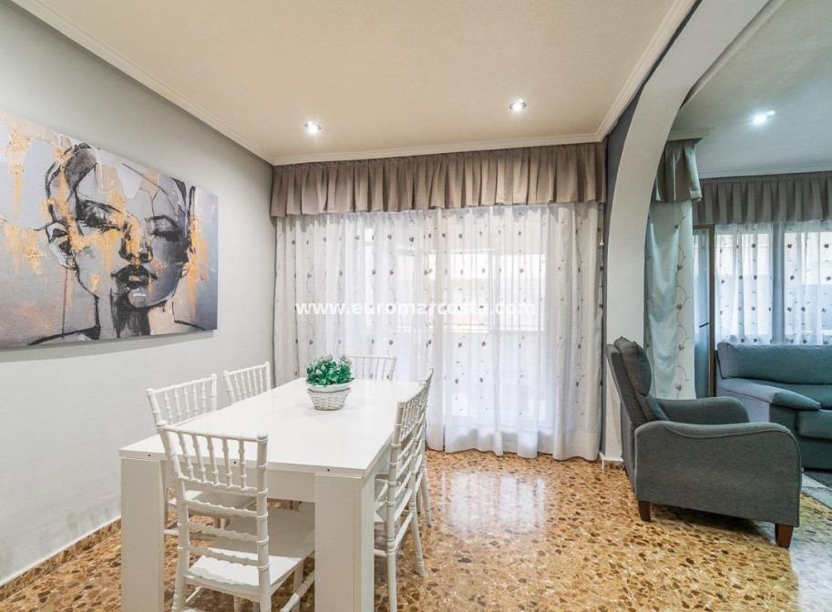 Objekte zum Wiederverkauf - Wohnung - Torrevieja - TORREVIEJA