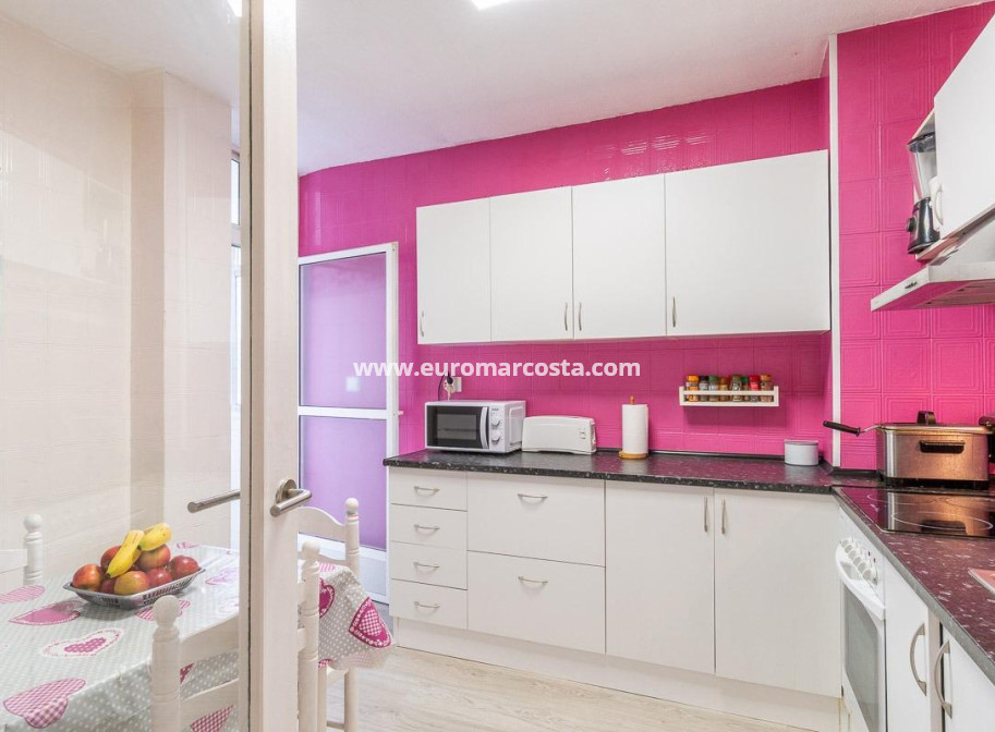 Objekte zum Wiederverkauf - Wohnung - Torrevieja - TORREVIEJA