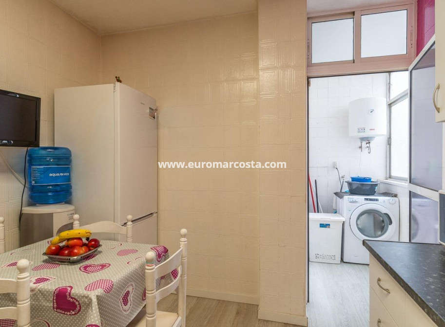 Objekte zum Wiederverkauf - Wohnung - Torrevieja - TORREVIEJA