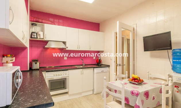 Objekte zum Wiederverkauf - Wohnung - Torrevieja - TORREVIEJA