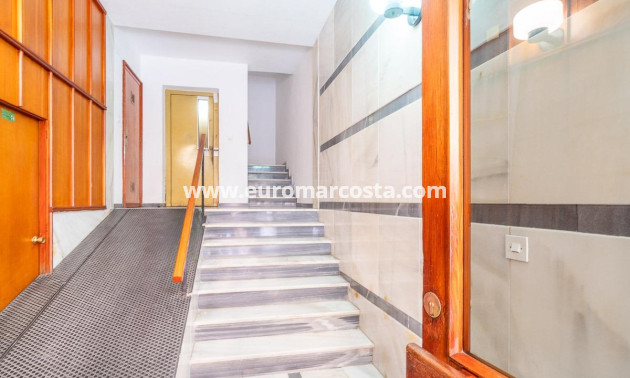Objekte zum Wiederverkauf - Wohnung - Torrevieja - TORREVIEJA