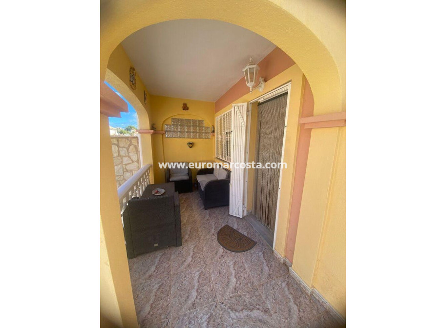 Sale - Apartment / flat - Orihuela Costa