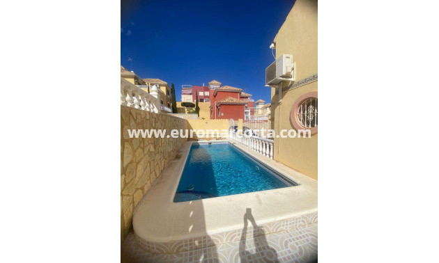 Sale - Apartment / flat - Orihuela Costa