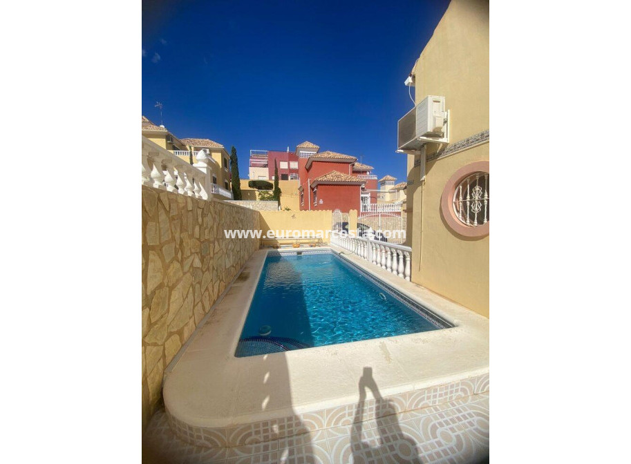 Sale - Apartment / flat - Orihuela Costa